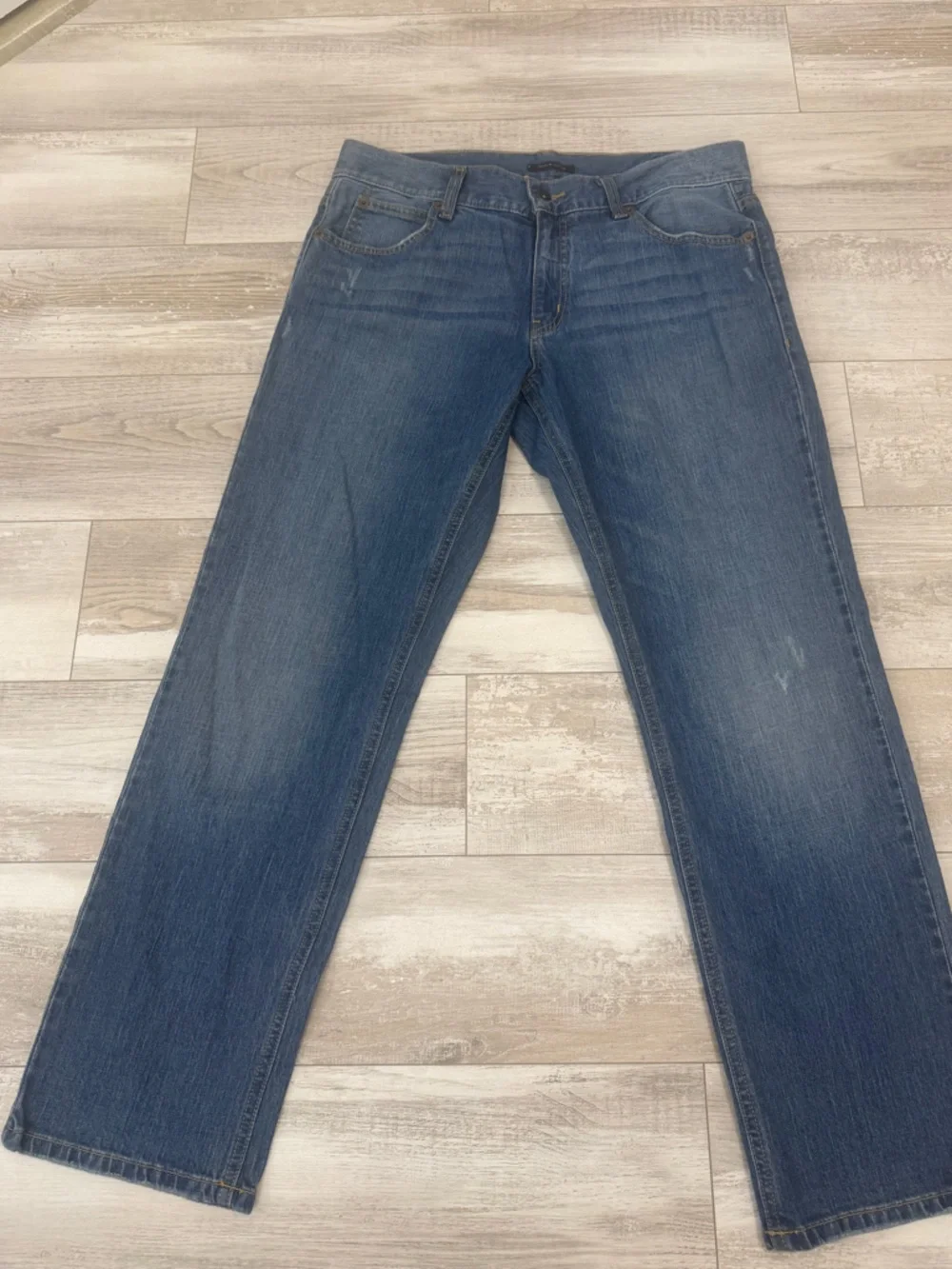 Women’s Tommy Hilfiger Medium Blue Denim Jeans - size 10 - Picture 2 of 8